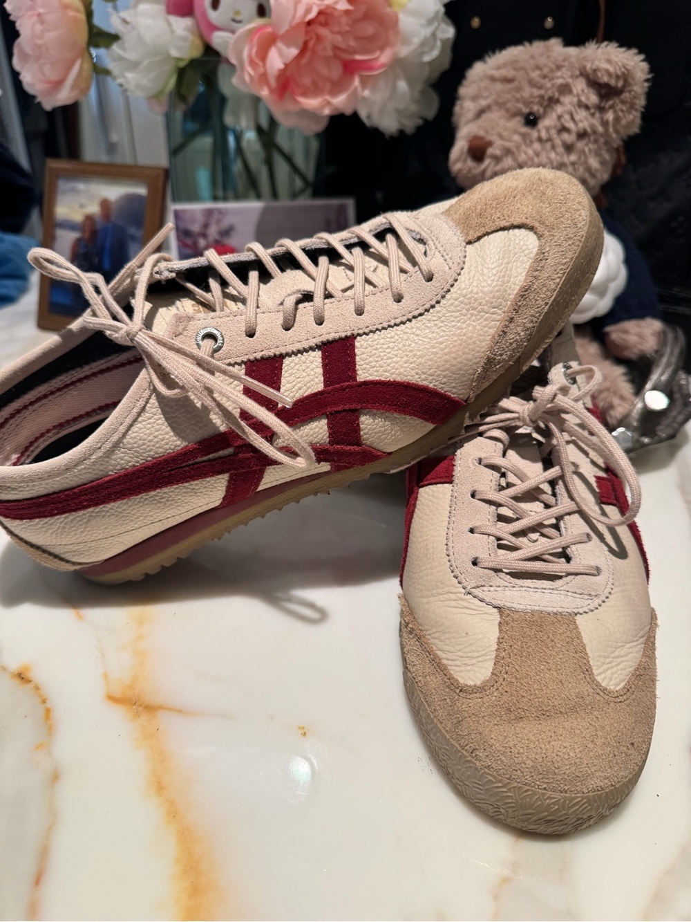 Onitsuka Tiger
MEXICO 66 VINY